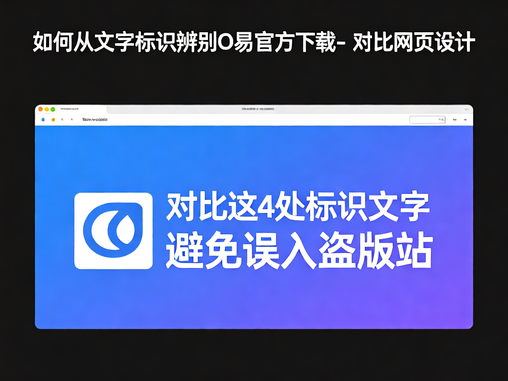 O易官方下载页面截图